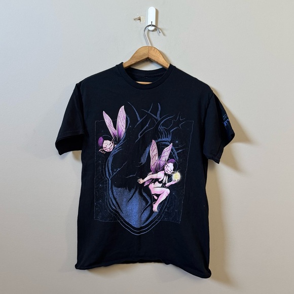 Melanie Martinez Tops - Melanie Martinez Portals Fairy short sleeve t-shirt